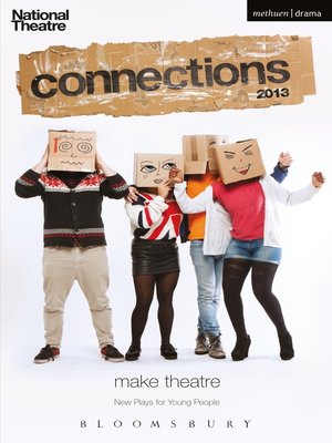 cover image of National Theatre Connections 2013